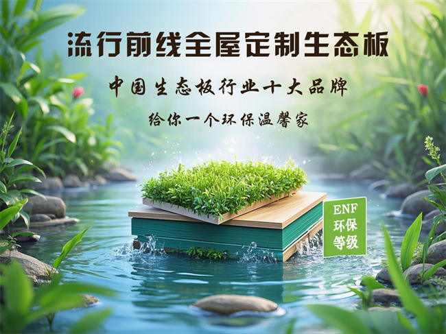 第十屆 “中品榜” 收官2025 環(huán)保板材十大品牌閃耀登場(chǎng)(圖7)