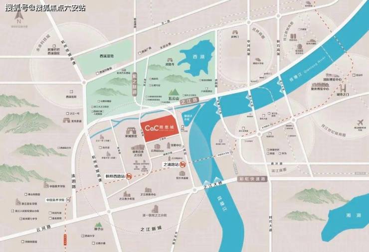 藍城coc理想城最新詳情(西湖區(qū))2025藍城coc理想城首頁網(wǎng)站-樓盤詳情 戶型細節(jié)樓盤價格售樓處位置(圖4)