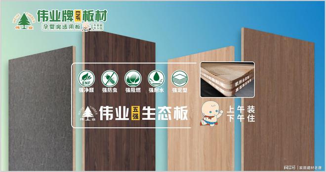 生態(tài)板哪些是健康品牌？2025年生態(tài)板行業(yè)十大健康品牌(圖3)