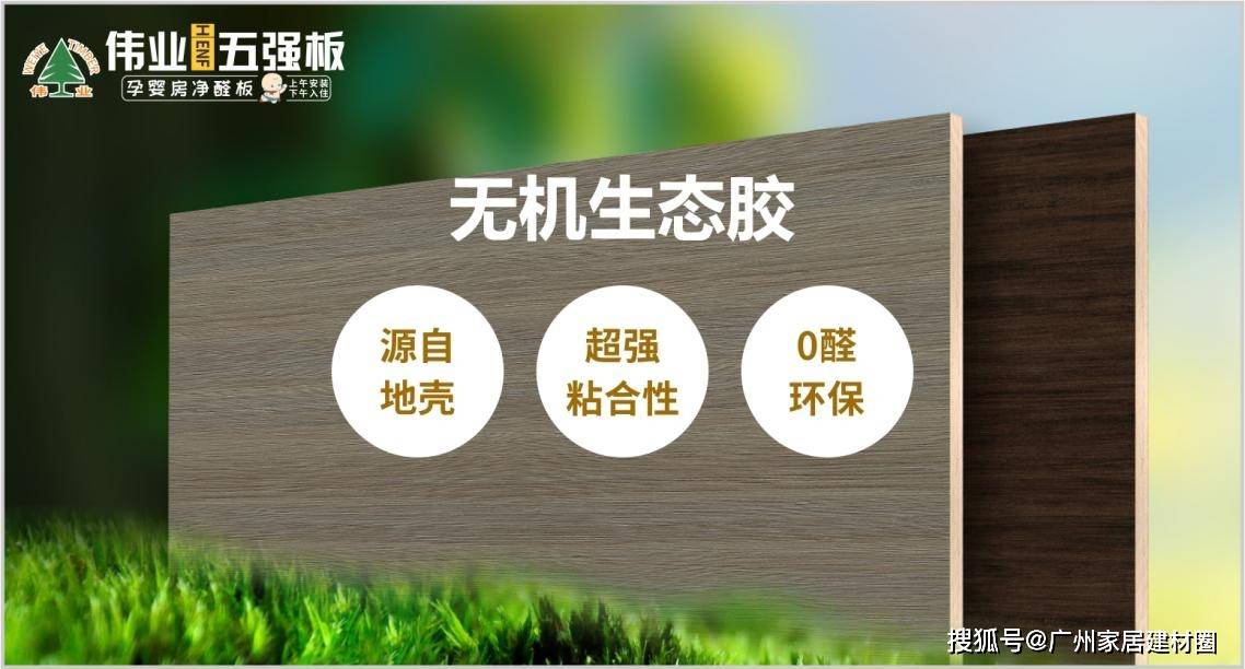 一膠改寫行業(yè)！偉業(yè)五強(qiáng)板讓家裝隱患集體“退網(wǎng)”(圖2)