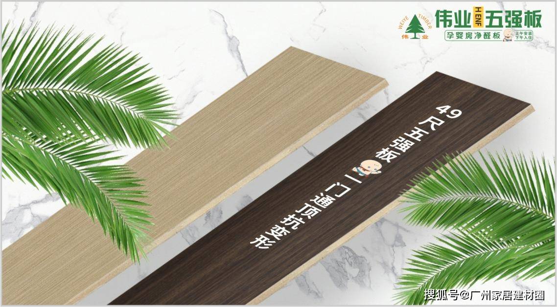 一膠改寫行業(yè)！偉業(yè)五強(qiáng)板讓家裝隱患集體“退網(wǎng)”(圖4)