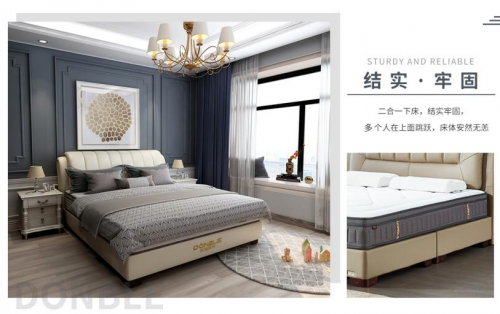床架什么品牌好？東寶軟床結(jié)實(shí)牢固(圖3)
