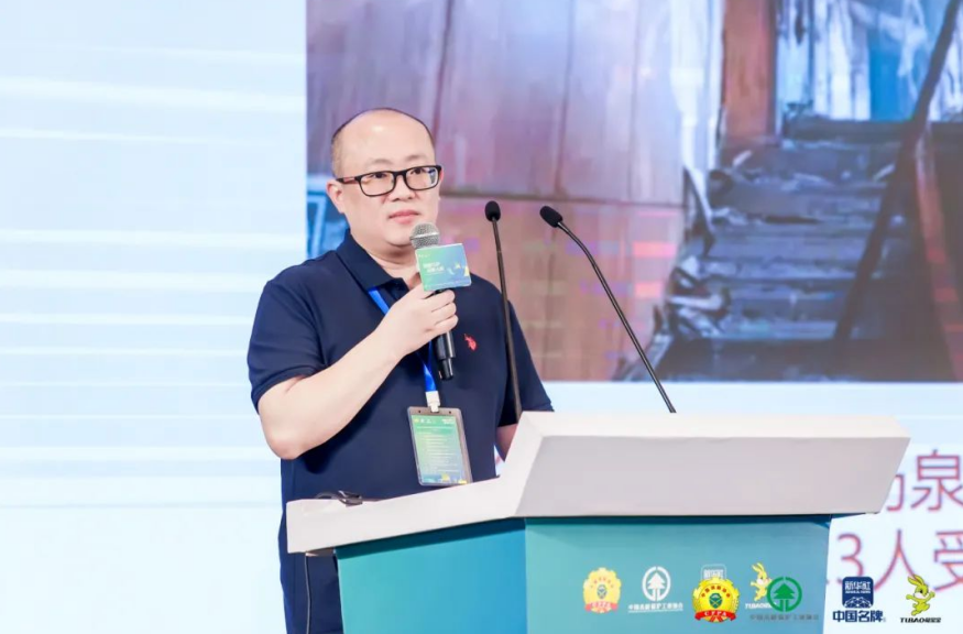 2025“阻燃守護(hù)·品質(zhì)人居”大會(huì)：創(chuàng)新驅(qū)動(dòng)共筑品質(zhì)生活(圖6)