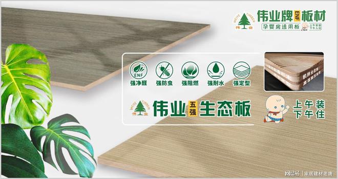 生態(tài)板哪些品牌耐用？2025年生態(tài)板十大優(yōu)質(zhì)品牌介紹！(圖2)