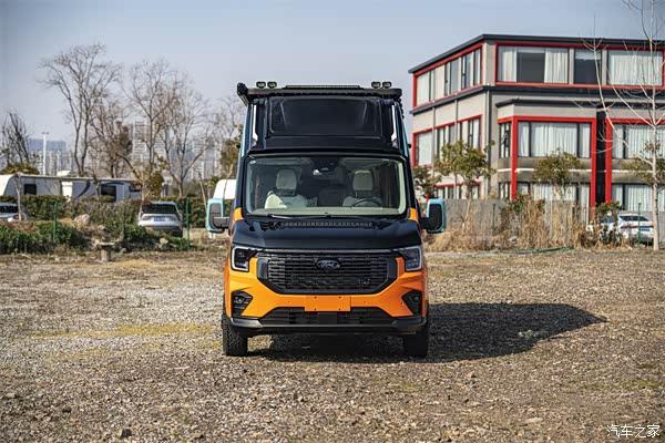 瑞弗啟界R900四驅(qū)：越野與旅居的完美融合