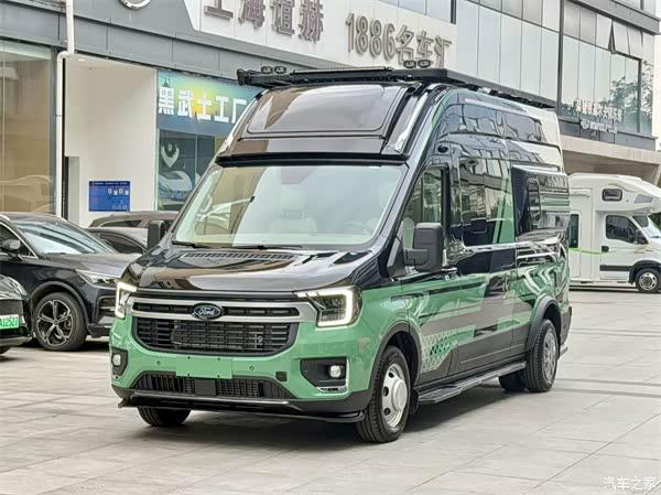 瑞弗啟界R900旅居版：奔赴自由的理想座駕(圖2)