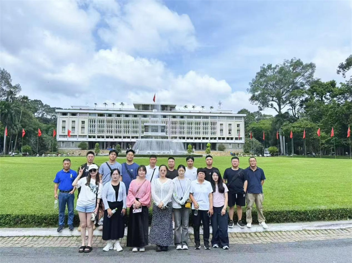 品質(zhì)賦能 創(chuàng)新領(lǐng)航 滬強板材劍指東南亞市場新征程(圖5)