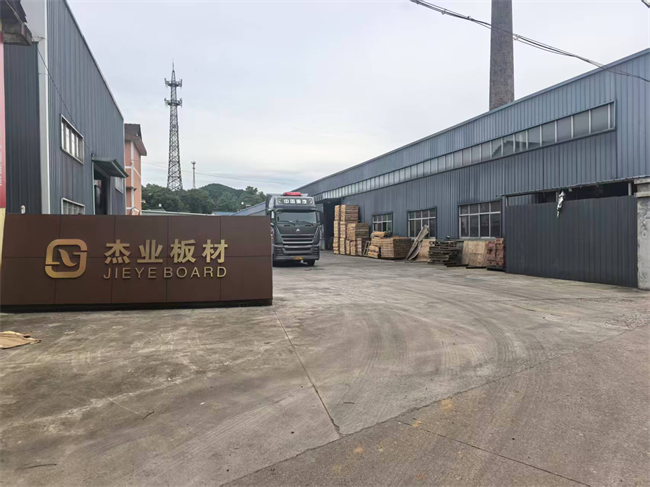 杰業(yè)板材深化華東產(chǎn)能布局 江山工廠啟航賦能高效供應(yīng)新生態(tài)(圖5)