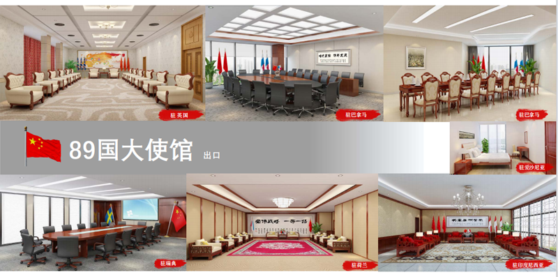 黎明家具：以綠色智造領(lǐng)航商用空間領(lǐng)軍品牌加冕再證實(shí)力(圖7)