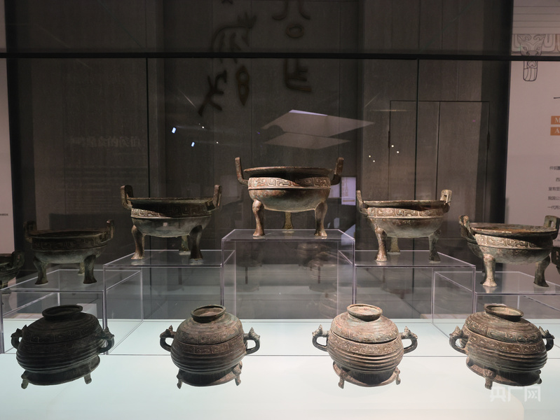 大河奔涌萬象新丨陜西韓城：在黃河岸邊書寫守護(hù)與創(chuàng)新的好故事(圖2)