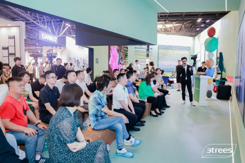 三棵樹小森板大師系列東方莫蘭迪色彩榮膺“新一代ENF級(jí)板材首選品牌”榮譽(yù)稱號(hào)(圖7)