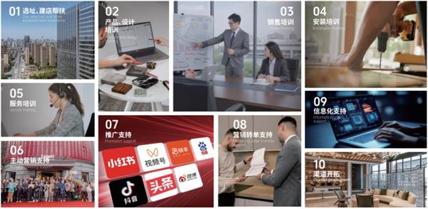 10萬(wàn)入場(chǎng) 搶占石晶風(fēng)口！Lamett樂邁石晶廚房衛(wèi)浴陽(yáng)臺(tái)火熱招商(圖3)