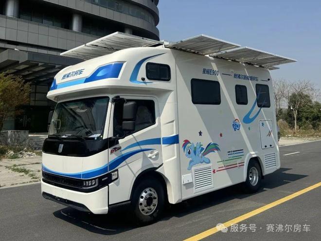 【重磅福利】老車友專屬換新計(jì)劃：舊車抵購車款+額外補(bǔ)貼房車生活輕松升級(jí)！(圖3)